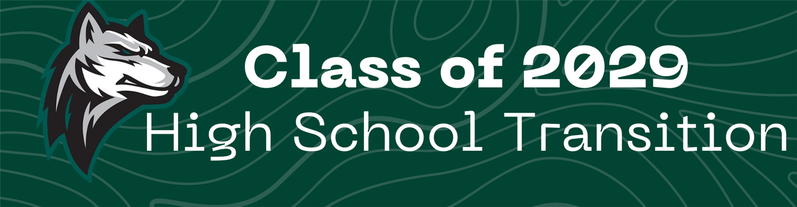 High School Transition header